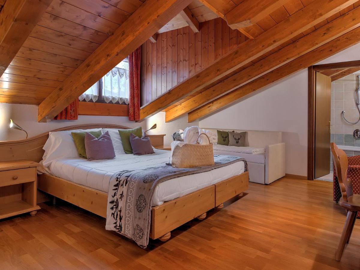 Hotel Caminetto Фолгарида Екстериор снимка