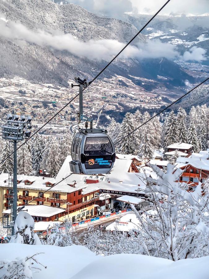 Hotel Caminetto Фолгарида Екстериор снимка