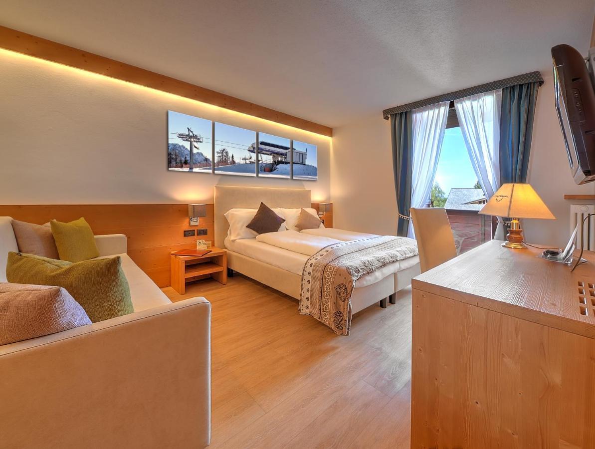 Hotel Caminetto Фолгарида Екстериор снимка