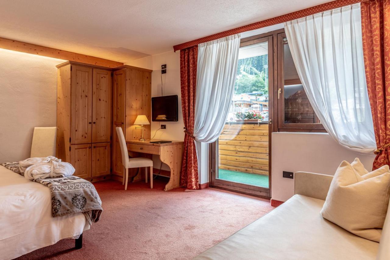 Hotel Caminetto Фолгарида Екстериор снимка
