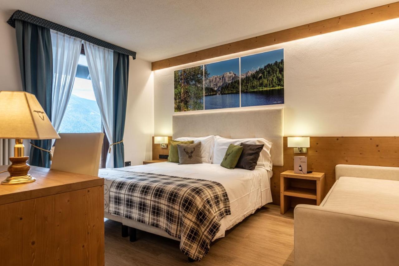 Hotel Caminetto Фолгарида Екстериор снимка