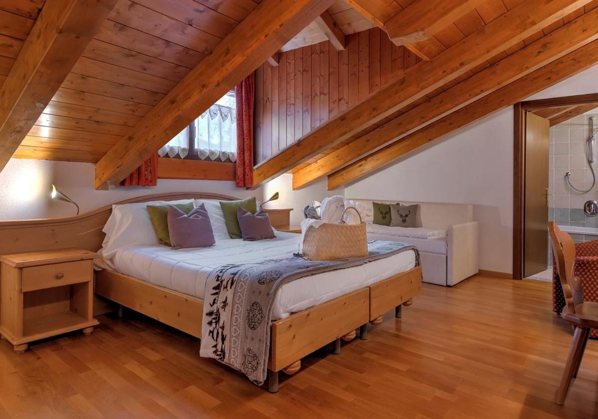 Hotel Caminetto Фолгарида Екстериор снимка