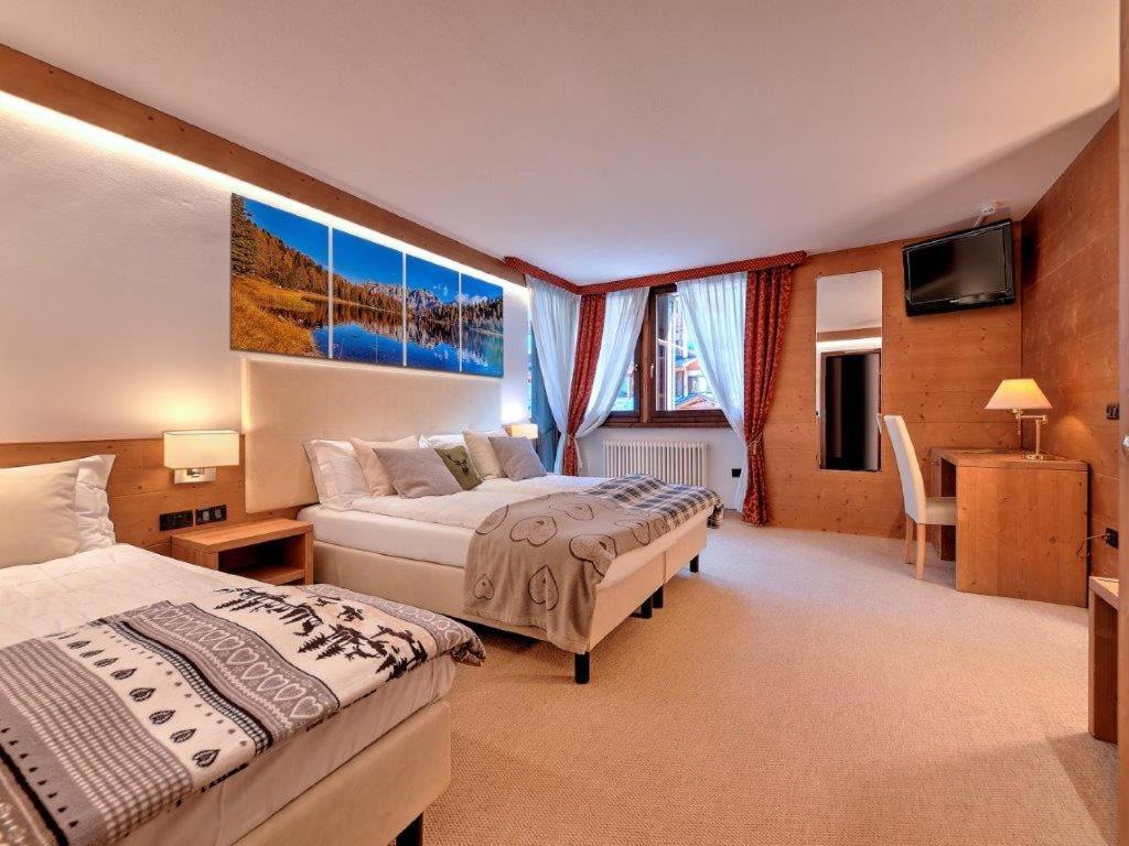 Hotel Caminetto Фолгарида Екстериор снимка