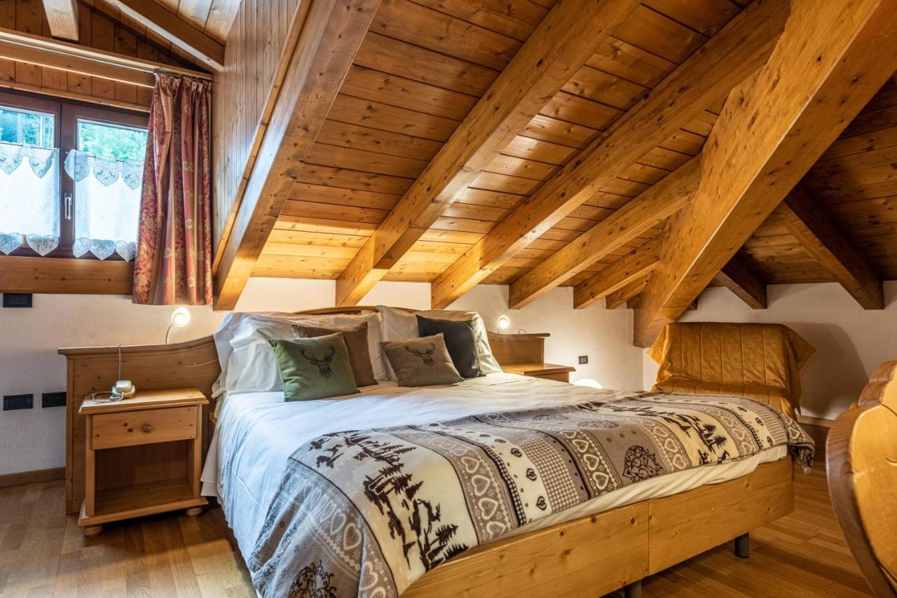 Hotel Caminetto Фолгарида Екстериор снимка