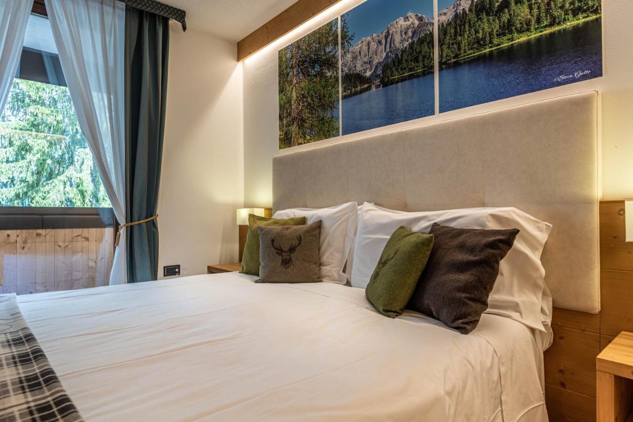 Hotel Caminetto Фолгарида Екстериор снимка