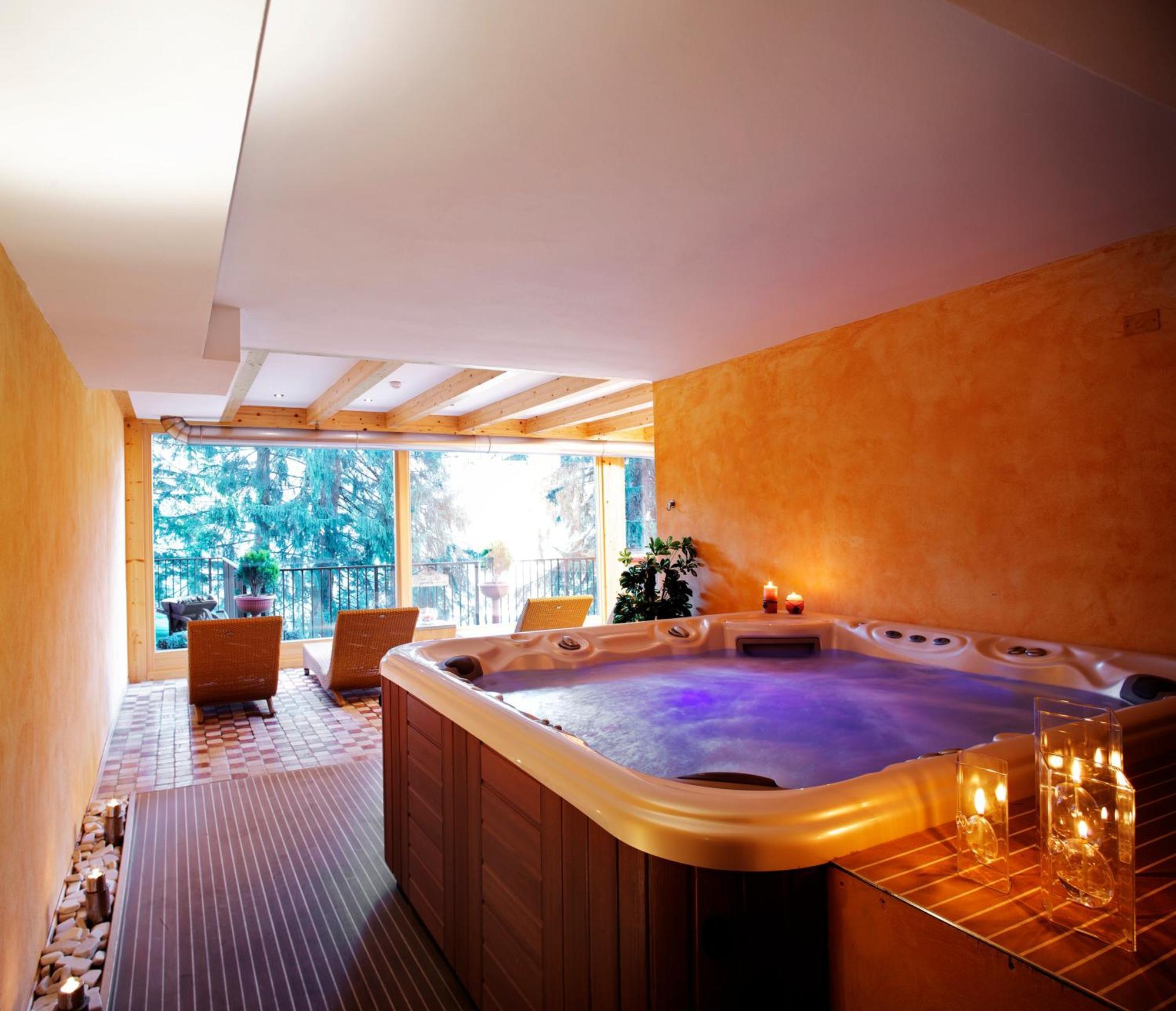Hotel Caminetto Фолгарида Екстериор снимка