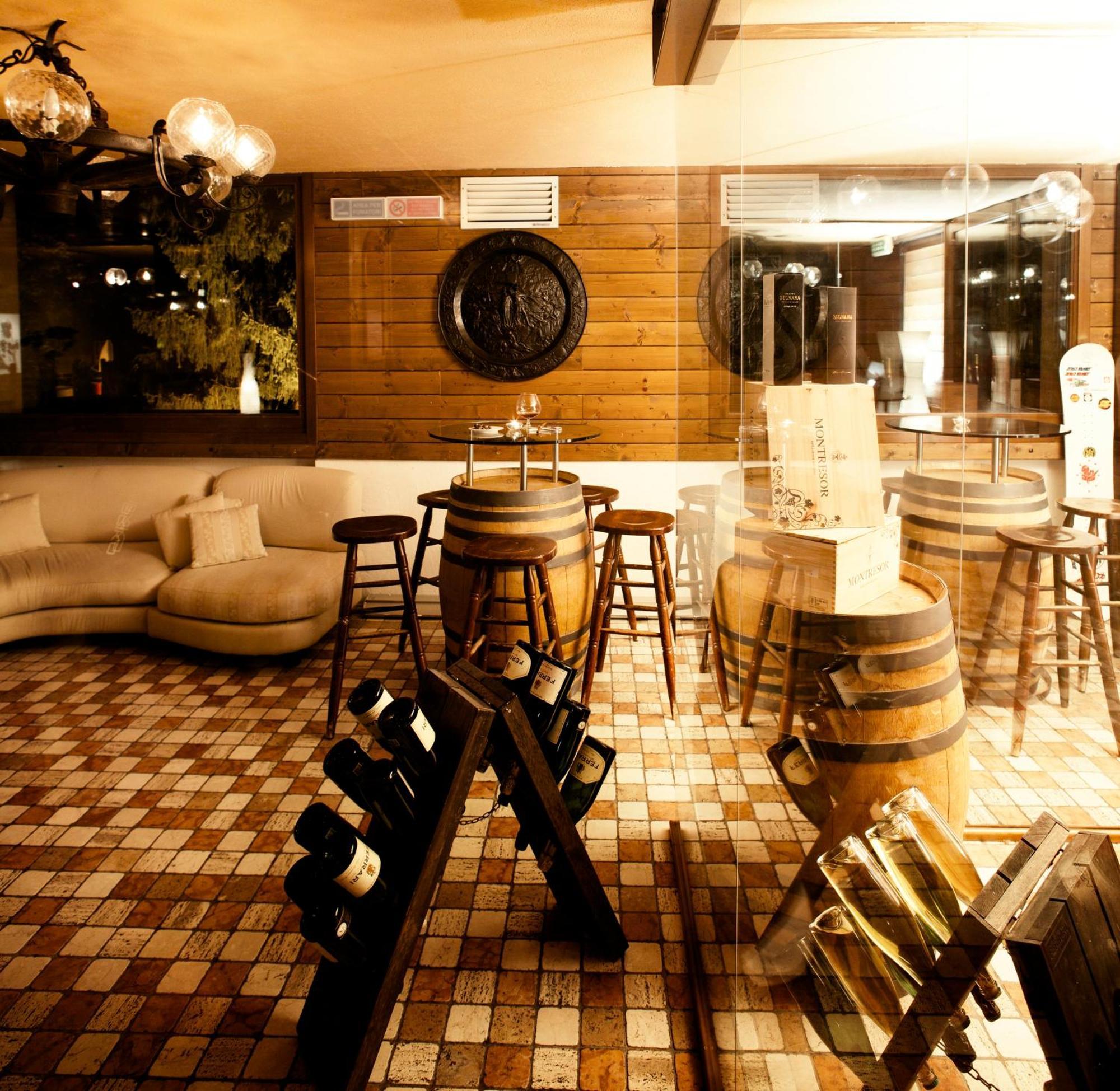 Hotel Caminetto Фолгарида Екстериор снимка