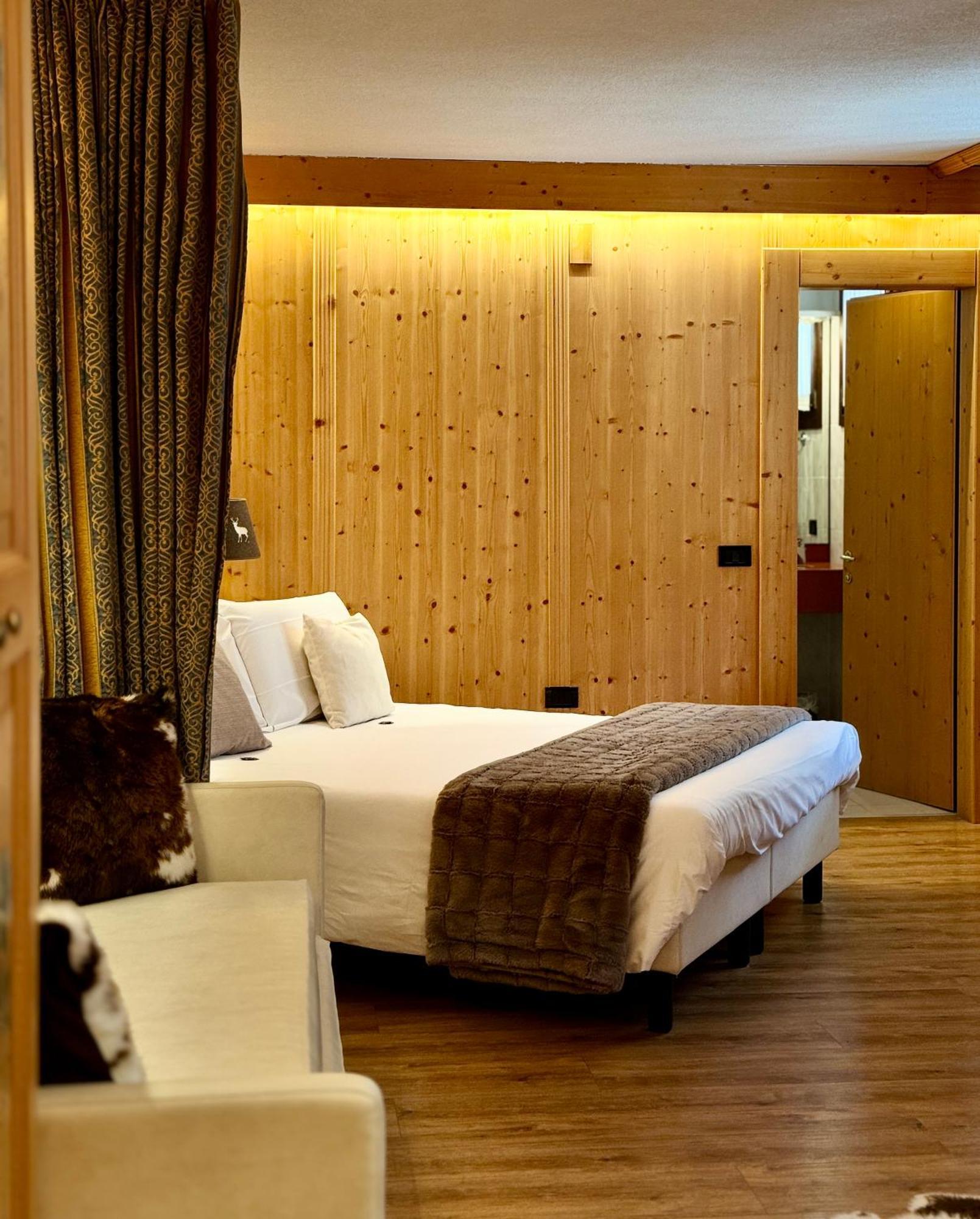 Hotel Caminetto Фолгарида Екстериор снимка