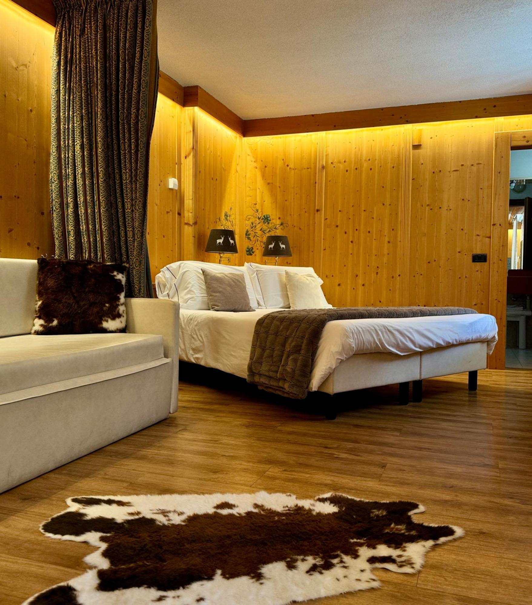 Hotel Caminetto Фолгарида Екстериор снимка