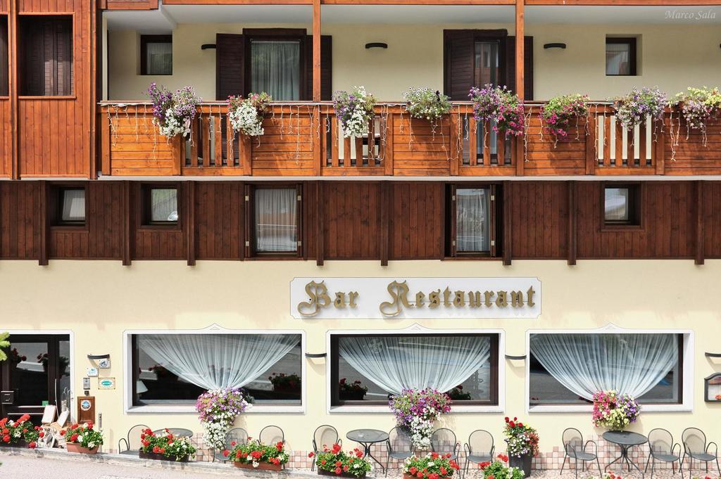 Hotel Caminetto Фолгарида Екстериор снимка