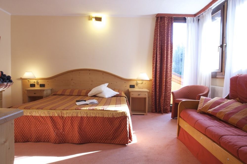 Hotel Caminetto Фолгарида Екстериор снимка