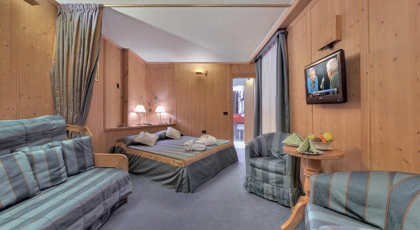 Hotel Caminetto Фолгарида Екстериор снимка