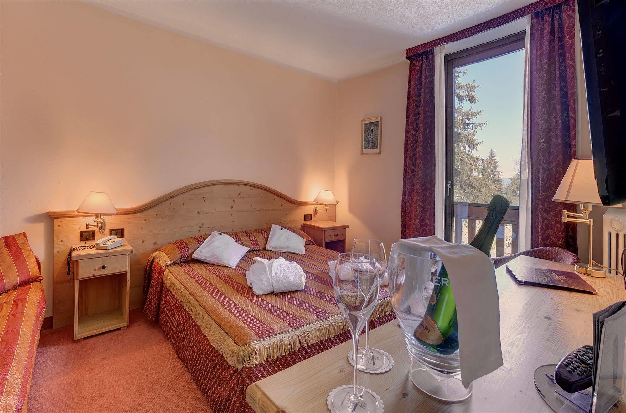 Hotel Caminetto Фолгарида Екстериор снимка